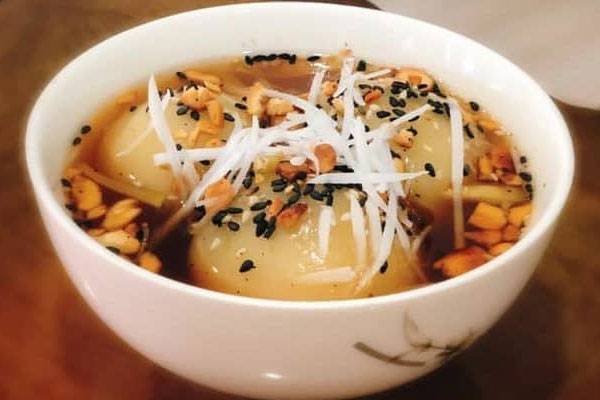 Loại quả siêu thực phẩm nhưng giá rẻ, lợi ích quý hơn vàng, dùng làm bánh rất ngon-6