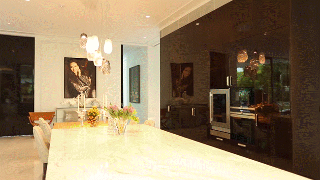 Cận cảnh dinh thự hơn 2.000m2 của Madam Pang tại Thái Lan: Sang trọng từng góc trong ngôi nhà, sân vườn và hồ bơi đều có đủ-9