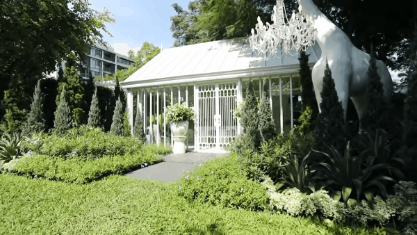 Cận cảnh dinh thự hơn 2.000m2 của Madam Pang tại Thái Lan: Sang trọng từng góc trong ngôi nhà, sân vườn và hồ bơi đều có đủ-13