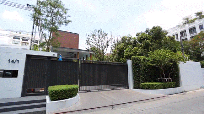 Cận cảnh dinh thự hơn 2.000m2 của Madam Pang tại Thái Lan: Sang trọng từng góc trong ngôi nhà, sân vườn và hồ bơi đều có đủ-14