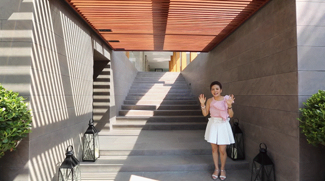 Cận cảnh dinh thự hơn 2.000m2 của Madam Pang tại Thái Lan: Sang trọng từng góc trong ngôi nhà, sân vườn và hồ bơi đều có đủ-15