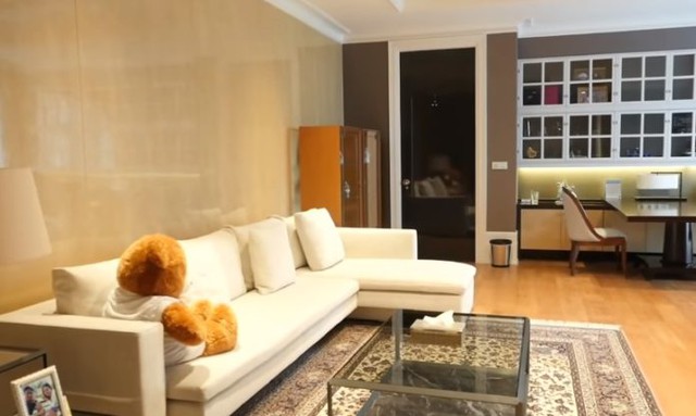 Cận cảnh dinh thự hơn 2.000m2 của Madam Pang tại Thái Lan: Sang trọng từng góc trong ngôi nhà, sân vườn và hồ bơi đều có đủ-17