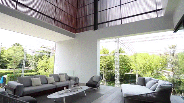 Cận cảnh dinh thự hơn 2.000m2 của Madam Pang tại Thái Lan: Sang trọng từng góc trong ngôi nhà, sân vườn và hồ bơi đều có đủ-18