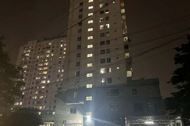 Phát hiện cô gái trẻ tử vong trong chung cư ở Thủ Đức-1