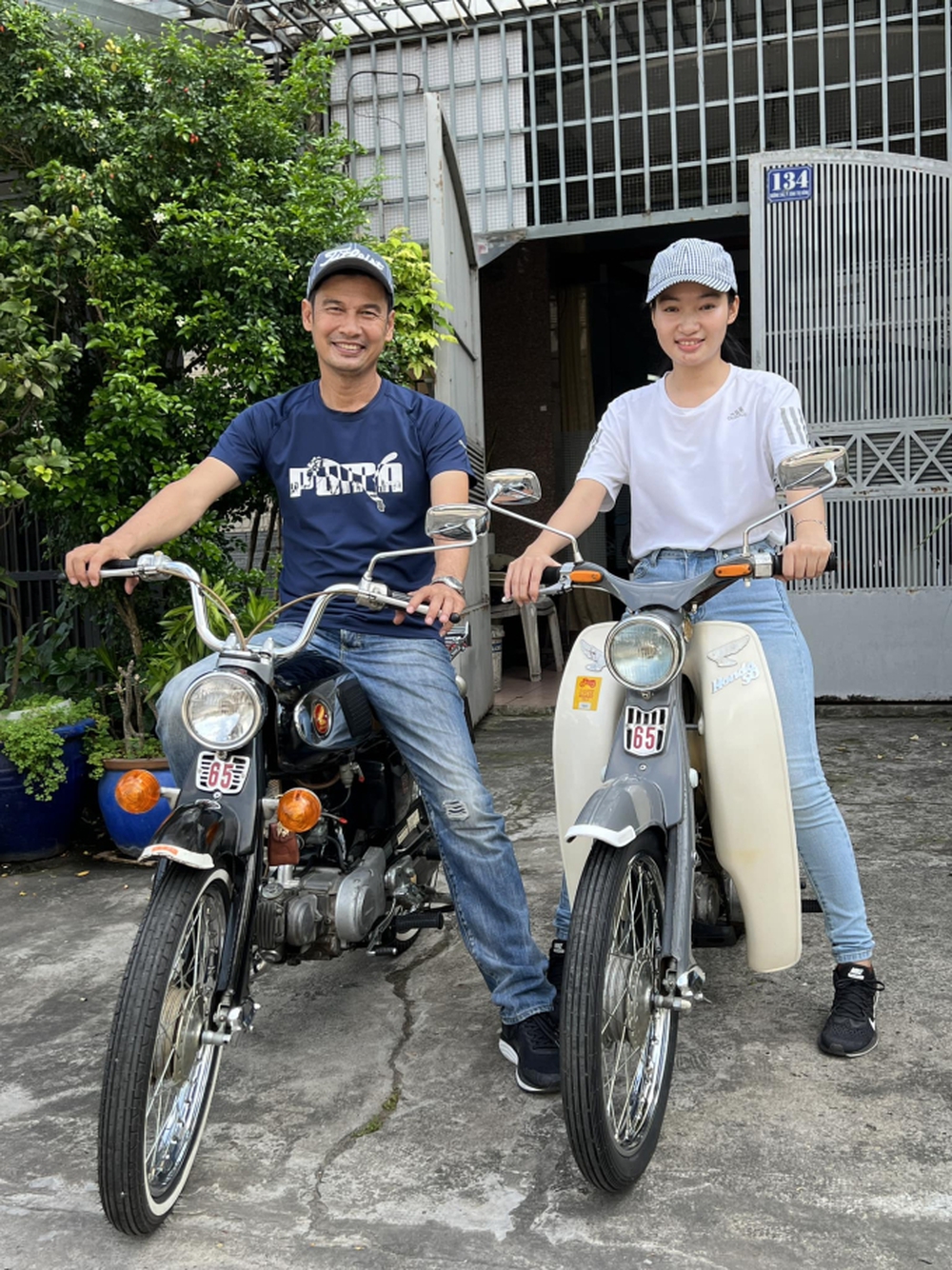 Nam nghệ sĩ cưới vợ trẻ đẹp kém 26 tuổi, 50 tuổi chưa có con vẫn ngọt ngào đáng ngưỡng mộ-3