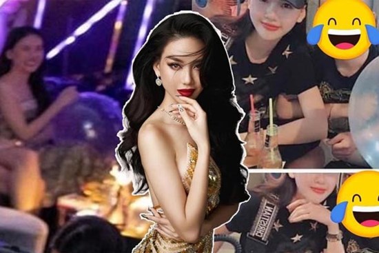 Bùi Quỳnh Hoa có động thái đáng chú ý sau khi tiếp tục vướng ồn ào dùng bóng cười