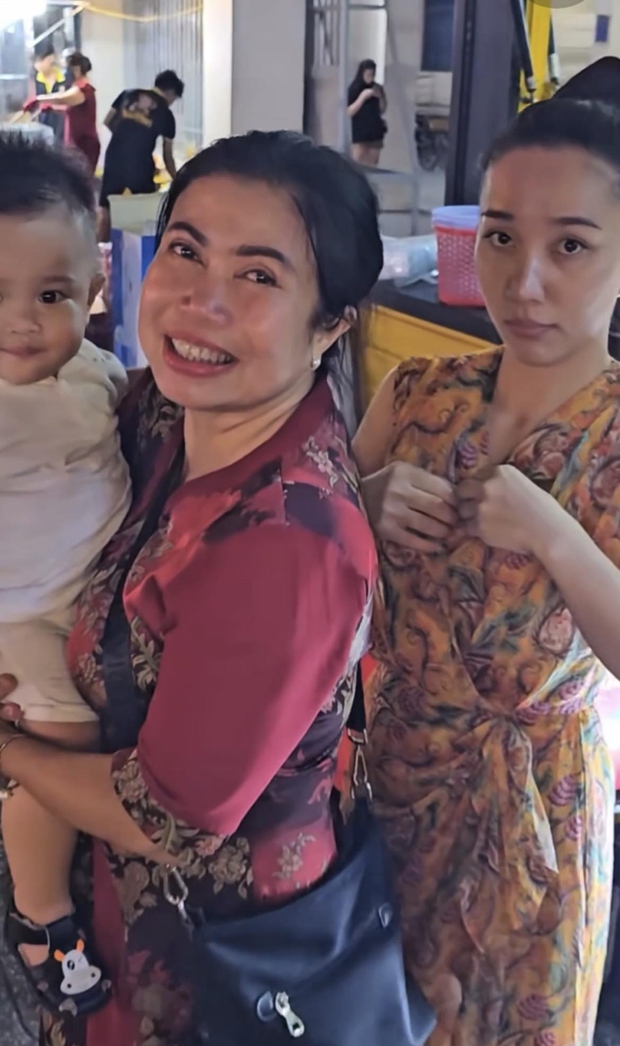 Lê Dương Bảo Lâm đối chất với mẹ và vợ sau ồn ào mẹ chồng nàng dâu mâu thuẫn đến không nhìn mặt-1