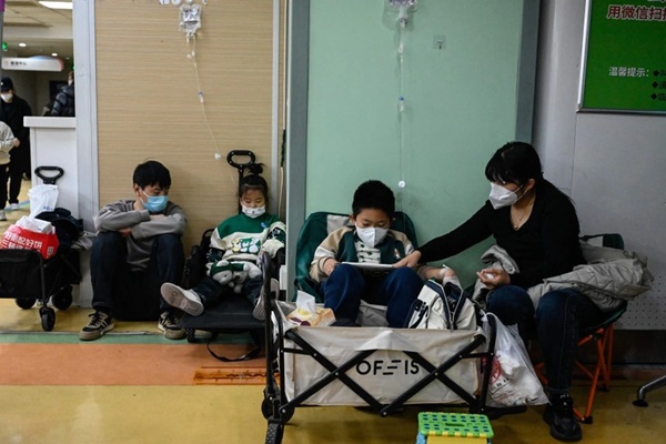 Đợt bùng phát bệnh hô hấp ở Trung Quốc: Thông tin quan trọng cần biết-1