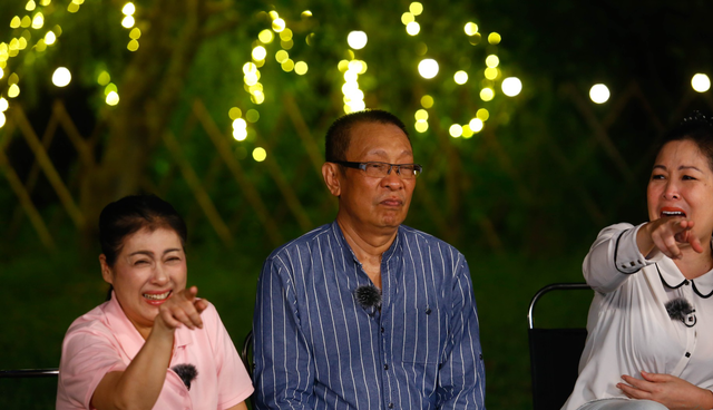 MC Lại Văn Sâm: Tôi chợt nghĩ có khi nào mình sẽ vào Viện dưỡng lão không?-1