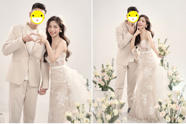 Nữ thượng uý từng hoãn cưới để giành HCV SEA Games xả ảnh cưới, xinh đẹp rạng ngời khác hẳn ngày thường-10