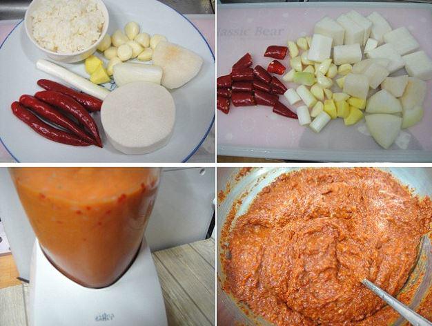 Cách làm kim chi cải thảo đơn giản ngon chuẩn vị Hàn Quốc-4