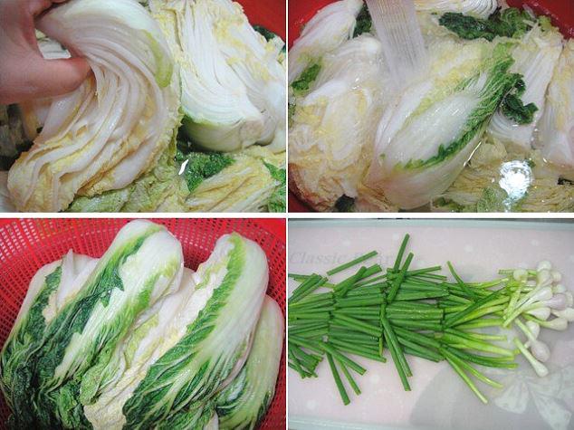 Cách làm kim chi cải thảo đơn giản ngon chuẩn vị Hàn Quốc-5