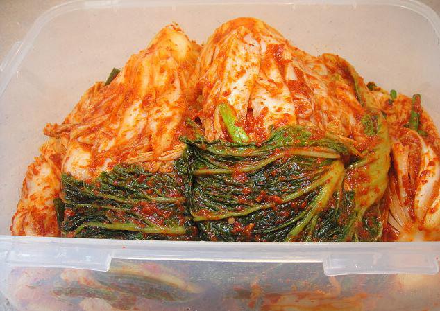 Cách làm kim chi cải thảo đơn giản ngon chuẩn vị Hàn Quốc-6