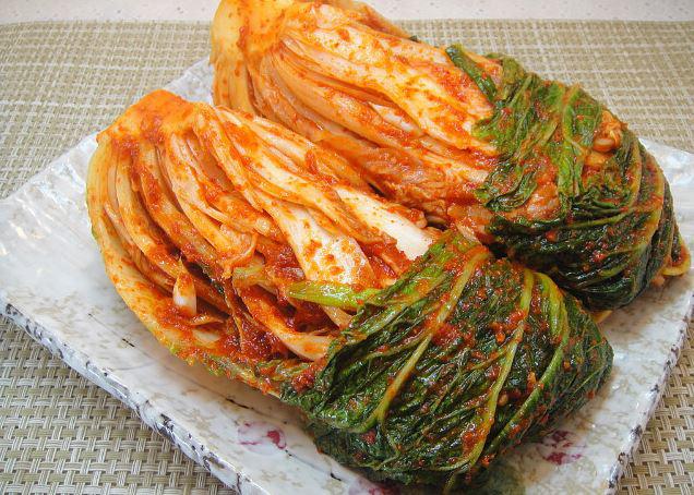 Cách làm kim chi cải thảo đơn giản ngon chuẩn vị Hàn Quốc-7