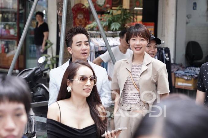 Dự đoán dàn khách mời nổi tiếng tham dự đám cưới sắp tới Đoàn Văn Hậu và Doãn Hải My tại Hà Nội-4