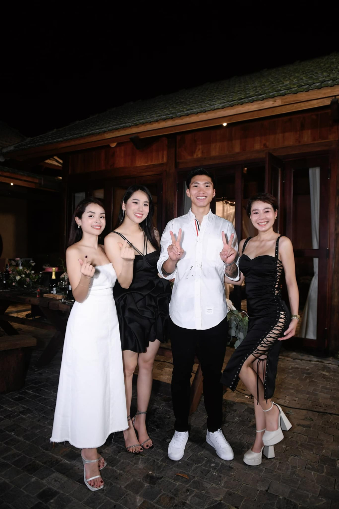 Dự đoán dàn khách mời nổi tiếng tham dự đám cưới sắp tới Đoàn Văn Hậu và Doãn Hải My tại Hà Nội-5