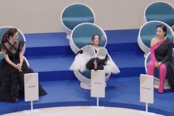 Nhan sắc trẻ đẹp, vòng eo không mỡ thừa của chị đẹp U55 đang gây chú ý nhất nhì showbiz Việt-8