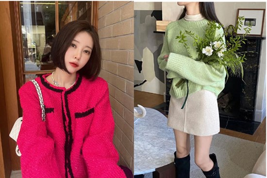 5 lưu ý mặc đồ màu mè tươi tắn mà không rối mắt trong mùa lạnh