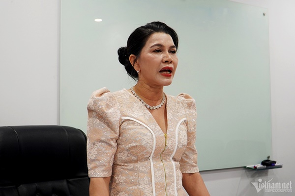 Nữ đại gia bị cha con ông Trần Quí Thanh chiếm đoạt 600 tỷ thế nào?-1