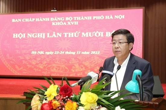 Đồ án Điều chỉnh Quy hoạch chung Thủ đô: Đưa ra những giải pháp đảm bảo tính khả thi