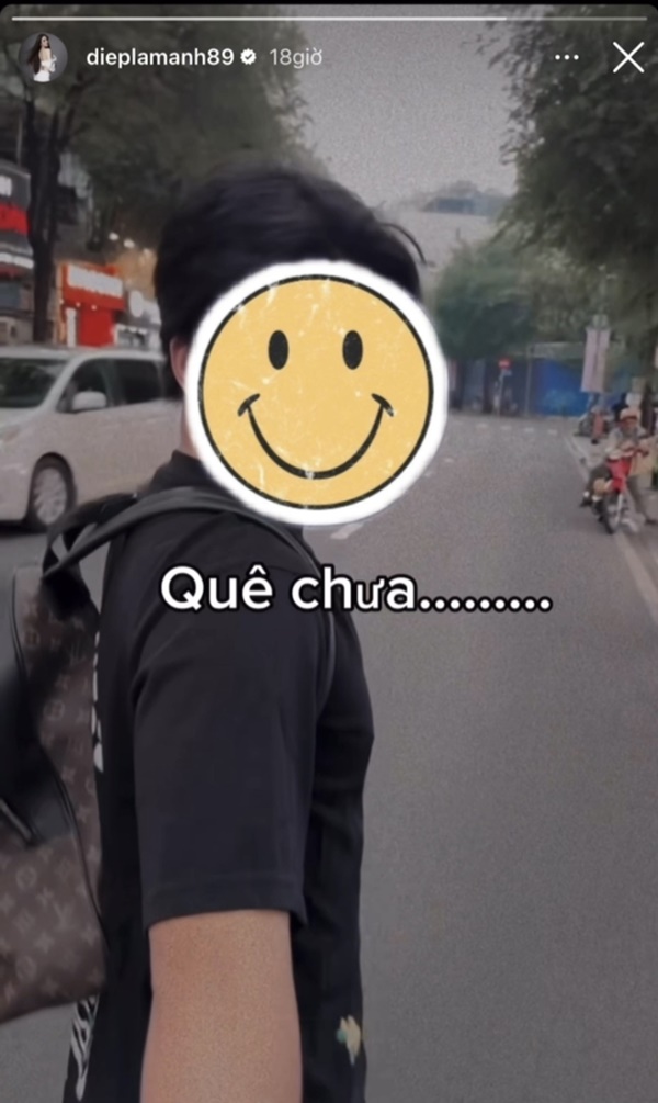 Diệp Lâm Anh công khai khoảnh khắc nắm tay một chàng trai, đã tìm thấy tình mới hậu chia tay chồng thiếu gia?-2