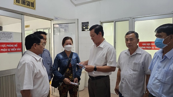 Vụ đại úy công an đứt lìa 2 chân khi bắt cát tặc: Bắt 2 đối tượng-1