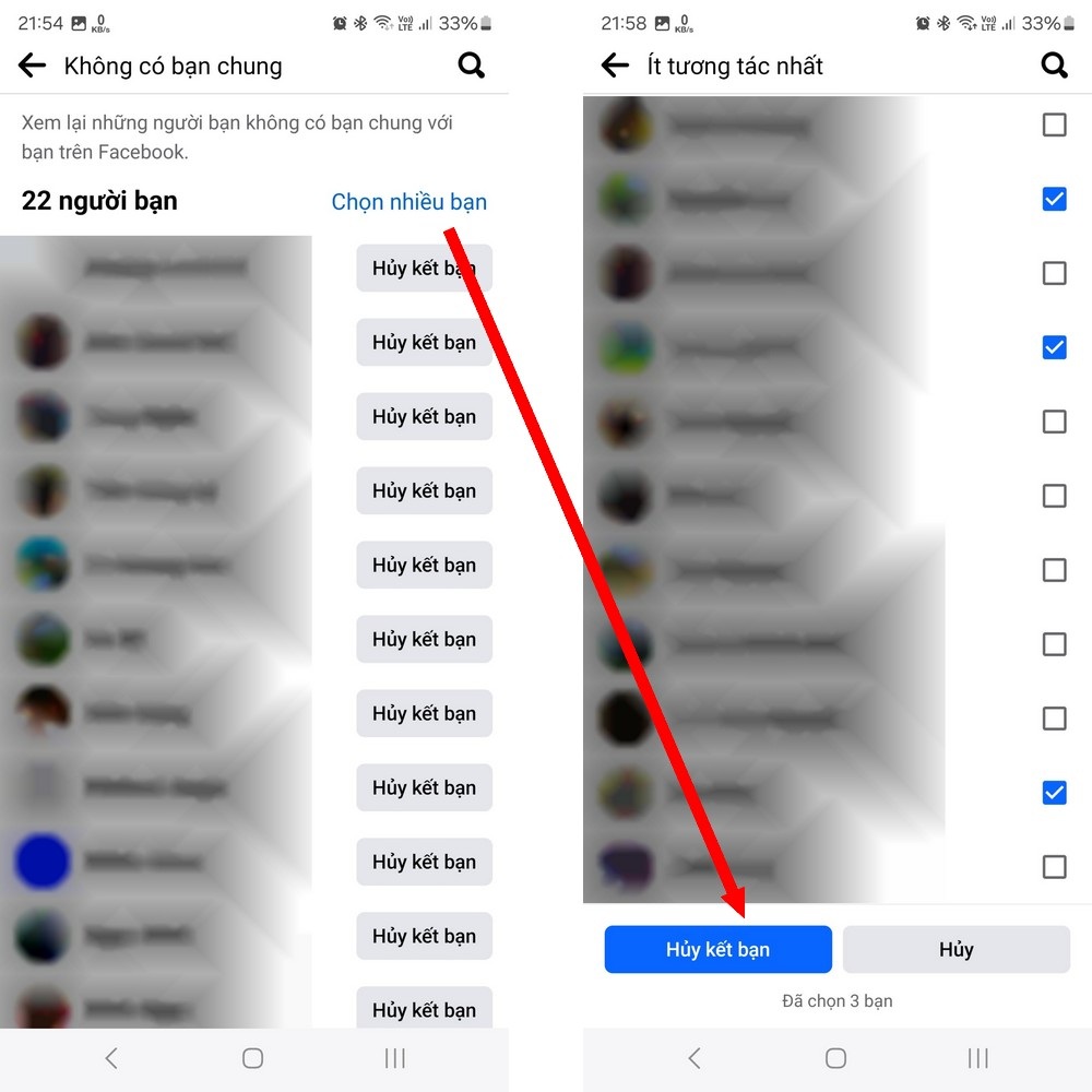 Mẹo hay giúp dọn dẹp danh sách bạn bè trên Facebook một cách nhanh chóng-5