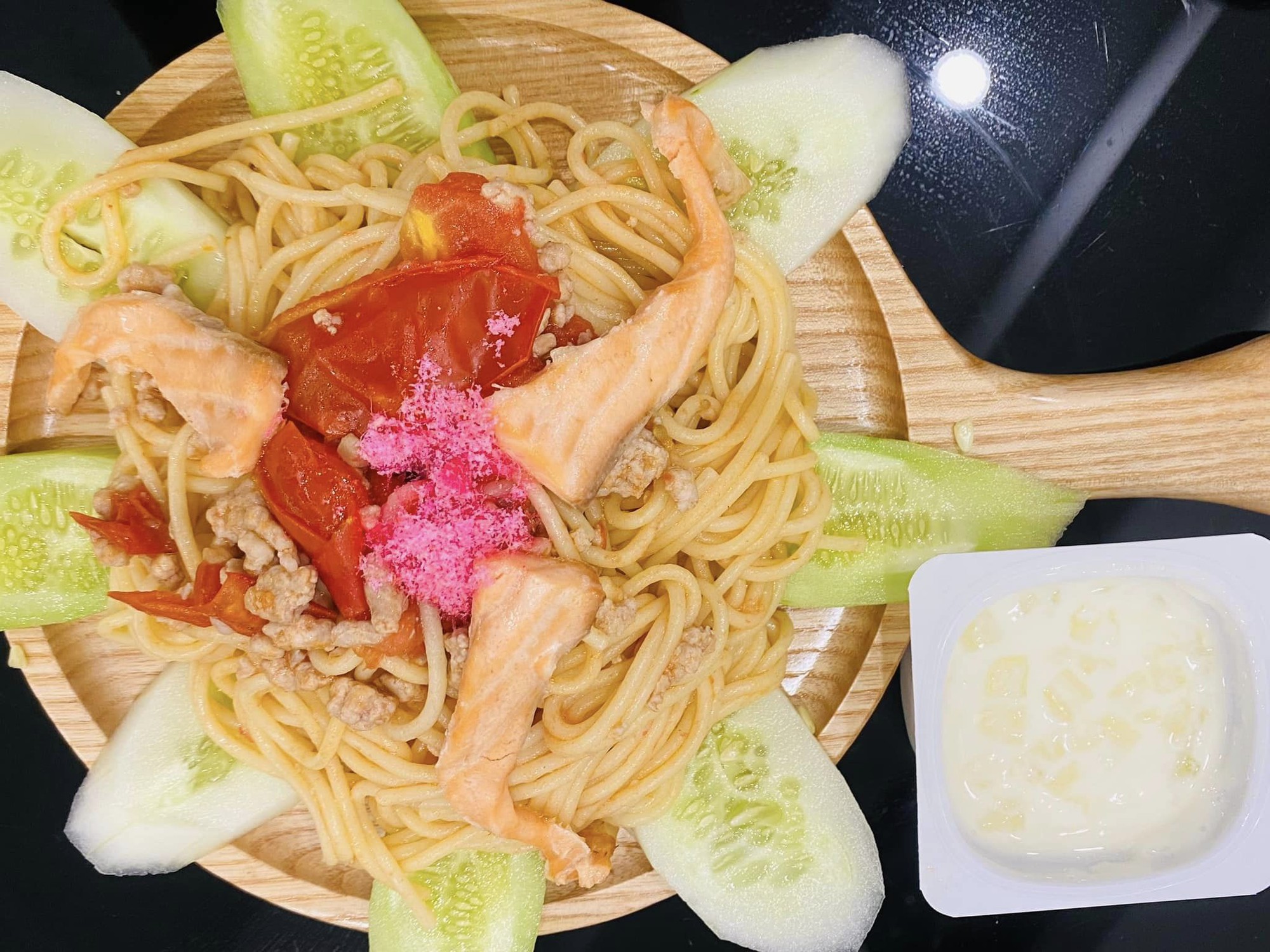 Những bữa sáng ngập tràn tình yêu của mẹ, không cần quá khéo léo cũng đủ khiến con cảm thấy được yêu-1