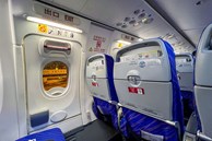 Hàn Quốc: Sử dụng ma túy đá, hành khách cố gắng mở cửa thoát hiểm máy bay trên không
