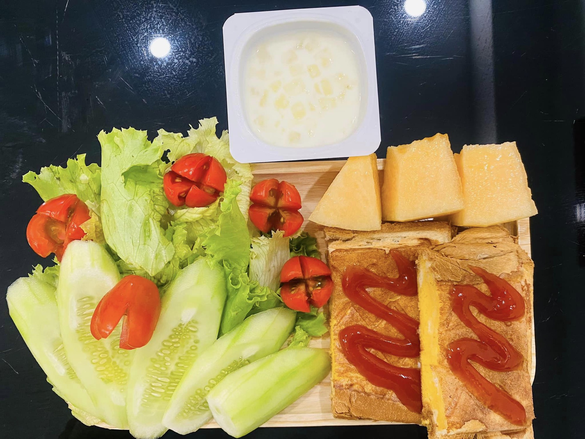 Những bữa sáng ngập tràn tình yêu của mẹ, không cần quá khéo léo cũng đủ khiến con cảm thấy được yêu-6