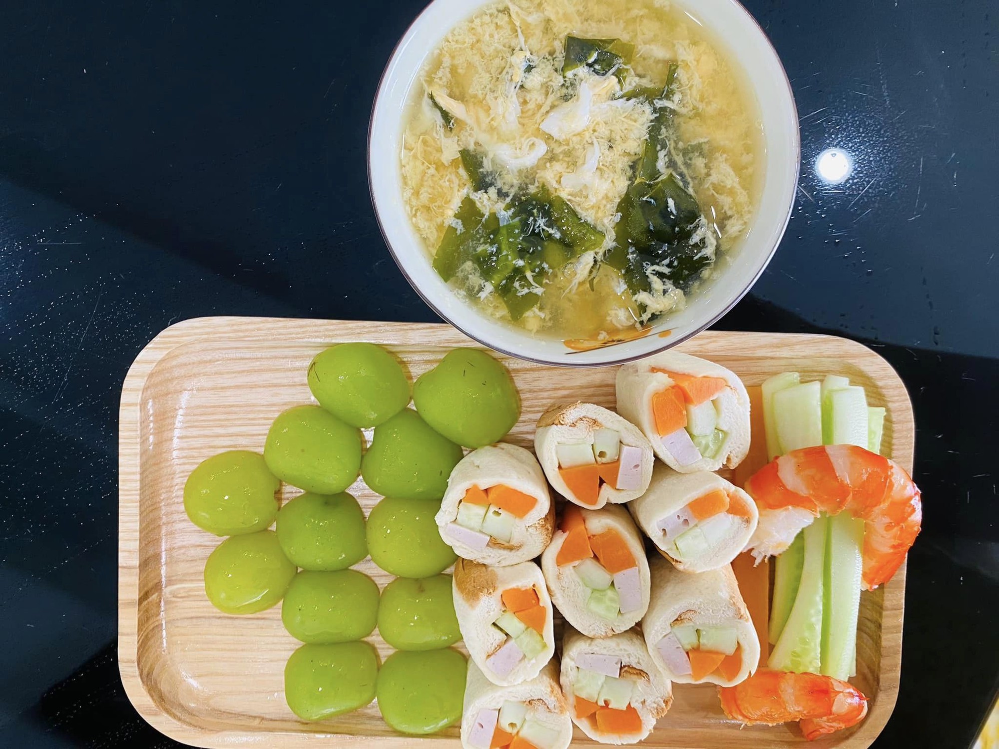 Những bữa sáng ngập tràn tình yêu của mẹ, không cần quá khéo léo cũng đủ khiến con cảm thấy được yêu-8