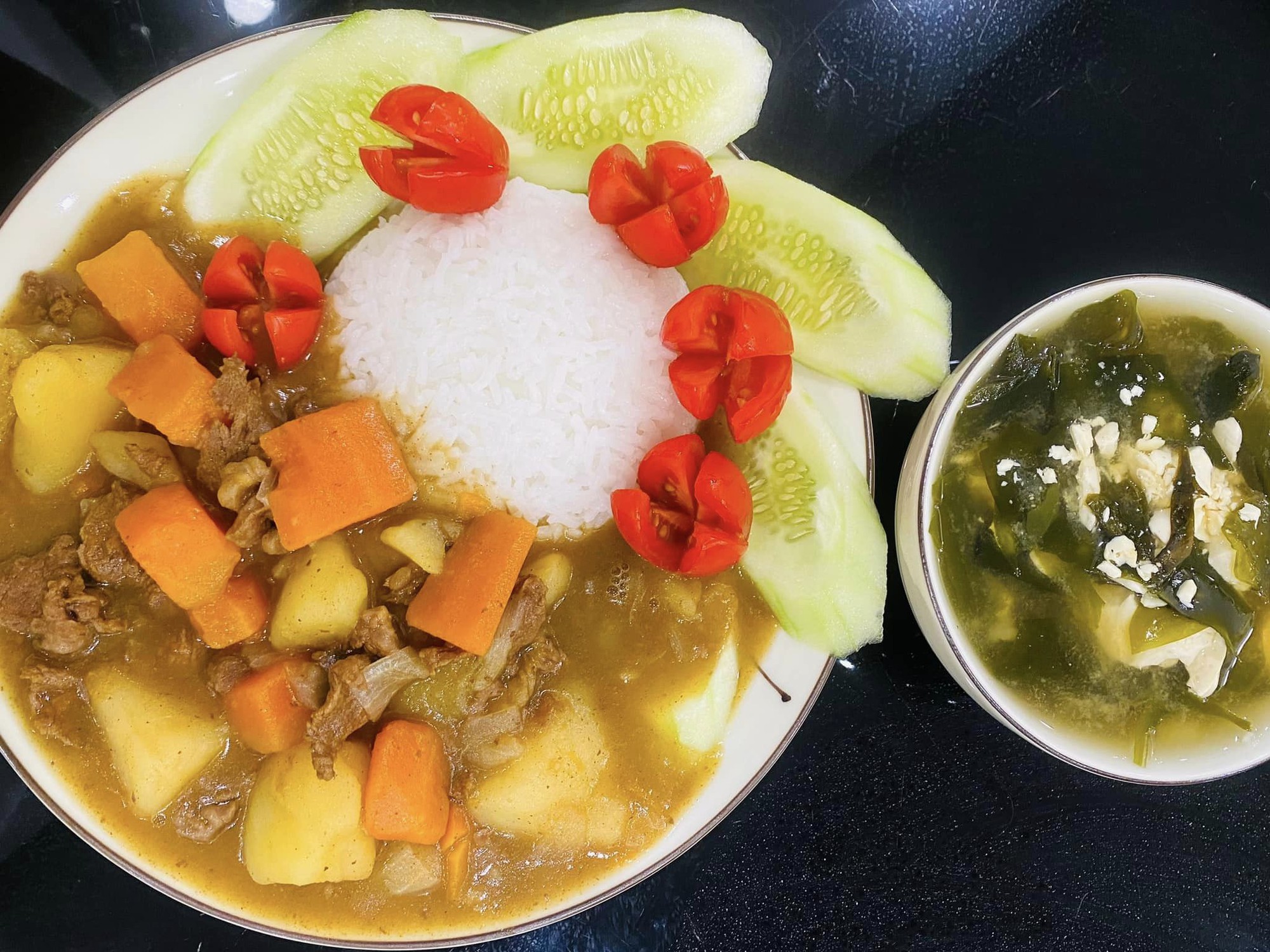 Những bữa sáng ngập tràn tình yêu của mẹ, không cần quá khéo léo cũng đủ khiến con cảm thấy được yêu-13