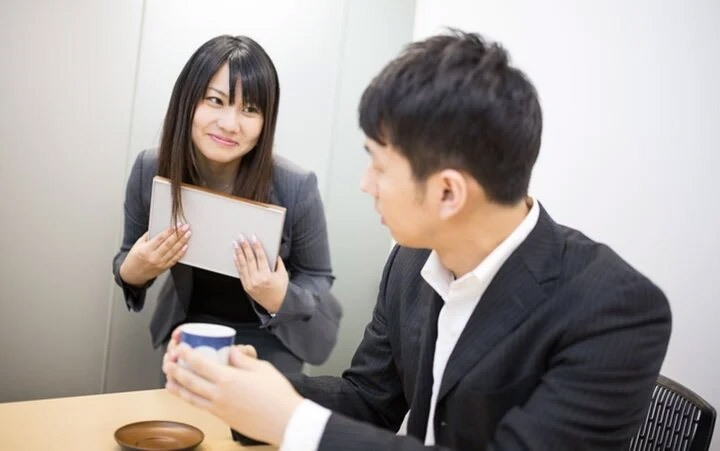 Đồng nghiệp nữ muốn xin” tôi đứa con, hứa sẽ không làm phiền-1