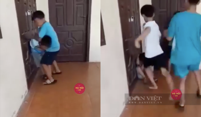 Vụ nam sinh lớp 7 bị đánh hội đồng ở Hà Nội: Những học sinh hành hung bạn bị xử lý thế nào?-4
