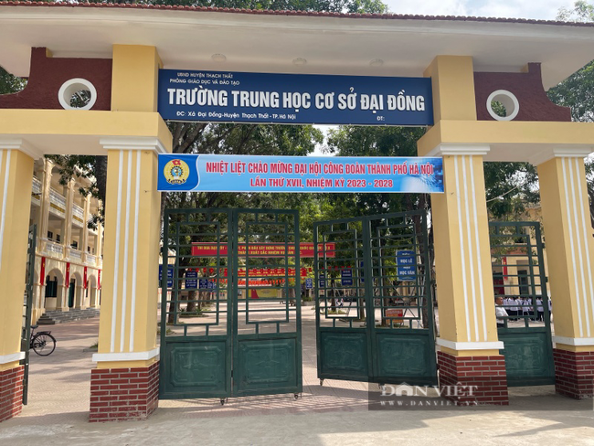 Vụ nam sinh lớp 7 bị đánh hội đồng ở Hà Nội: Những học sinh hành hung bạn bị xử lý thế nào?-6