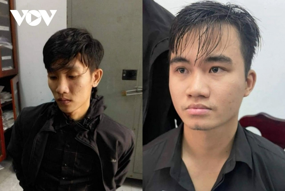 Hai đối tượng cướp ngân hàng, sát hại nhân viên bảo vệ đối diện mức án nào?-1