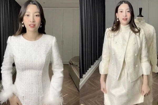 Đỗ Mỹ Linh hiếm hoi cho ái nữ hào môn lên sóng, để lộ 1 chi tiết liên quan đến cuộc sống mẹ bỉm sữa-5