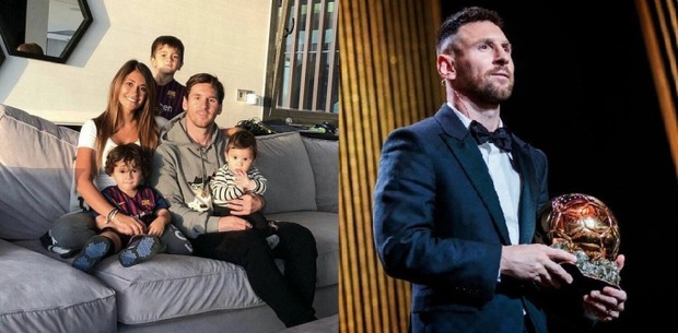 Mối quan hệ giữa Messi và Antonela gặp khủng hoảng nghiêm trọng, cặp đôi đã quyết định ngủ riêng?-2
