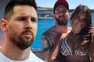 Mối quan hệ giữa Messi và Antonela gặp khủng hoảng nghiêm trọng, cặp đôi đã quyết định ngủ riêng?
