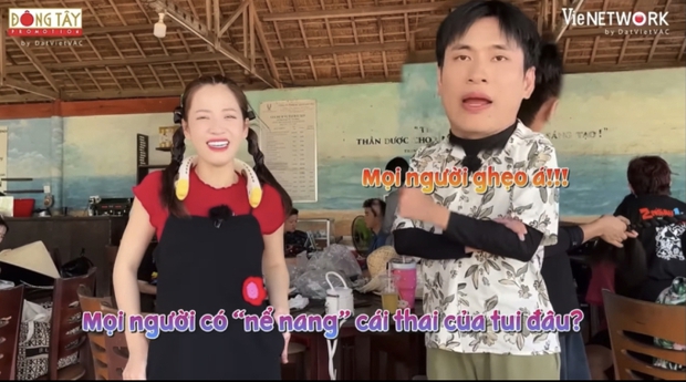 Dàn sao Vbiz bất ngờ để lộ thông tin Puka đang trong giai đoạn đầu thai kỳ con đầu lòng?-2