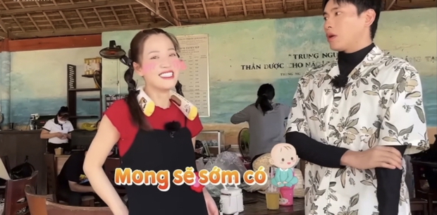 Dàn sao Vbiz bất ngờ để lộ thông tin Puka đang trong giai đoạn đầu thai kỳ con đầu lòng?-3