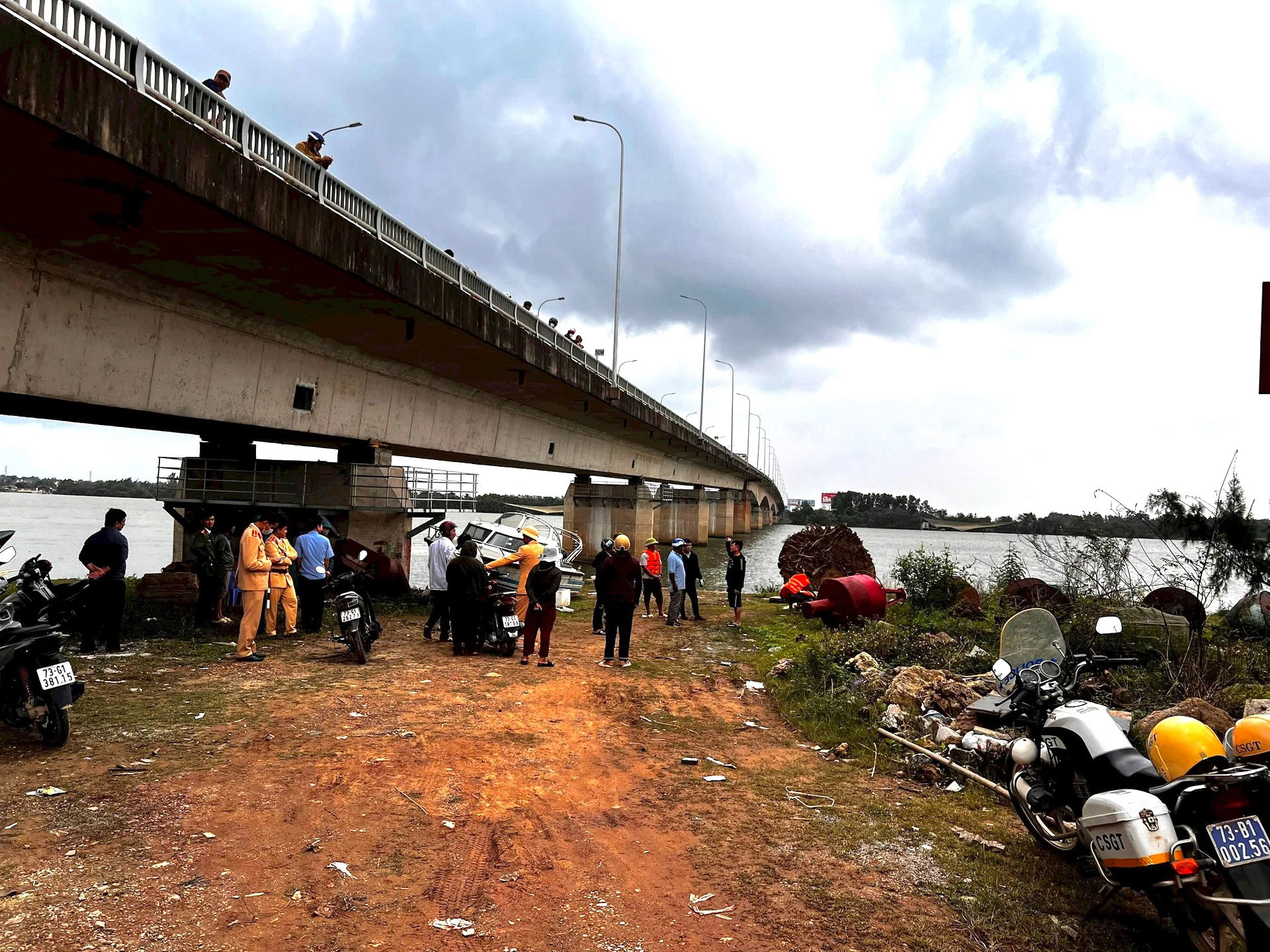 Tìm thấy thi thể nam thanh niên để lại di thư con là đứa bất hiếu-1