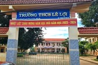 Thông tin mới nhất vụ cô giáo bị tố mắng học sinh 'không có não'