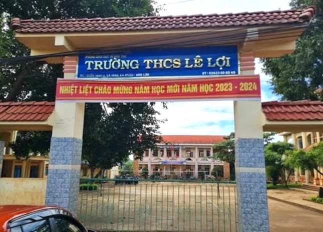 Thông tin mới nhất vụ cô giáo bị tố mắng học sinh không có não-1