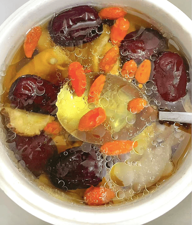 Làm món canh chống già, chị em hãy ăn thường xuyên vào mùa đông sẽ giúp chống lạnh, bổ sung khí huyết-4