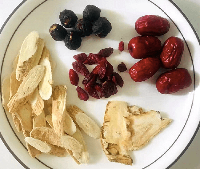 Làm món canh chống già, chị em hãy ăn thường xuyên vào mùa đông sẽ giúp chống lạnh, bổ sung khí huyết-1