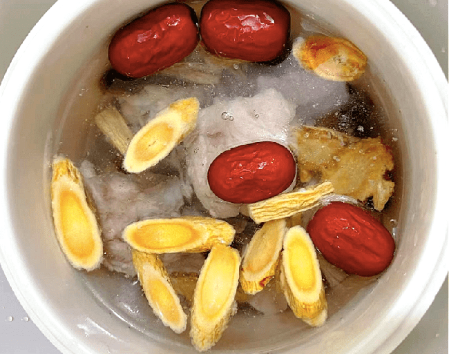 Làm món canh chống già, chị em hãy ăn thường xuyên vào mùa đông sẽ giúp chống lạnh, bổ sung khí huyết-2