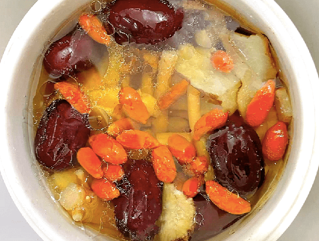 Làm món canh chống già, chị em hãy ăn thường xuyên vào mùa đông sẽ giúp chống lạnh, bổ sung khí huyết-3