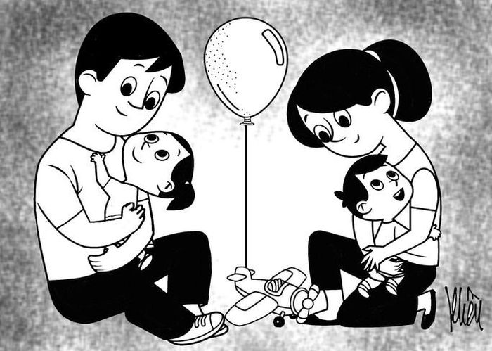 Được và mất khi kết hôn muộn-1