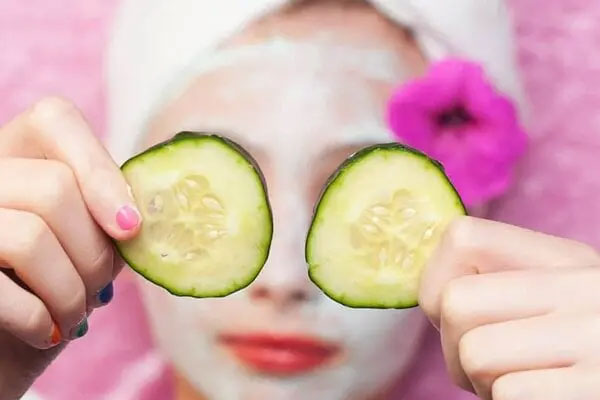 Mặt nạ dưa leo có tác dụng gì?-1